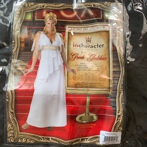 Greek Goddess Halloween Costume